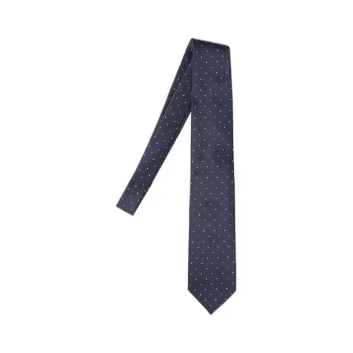 Tom Ford Polka-Dot Satin Tie