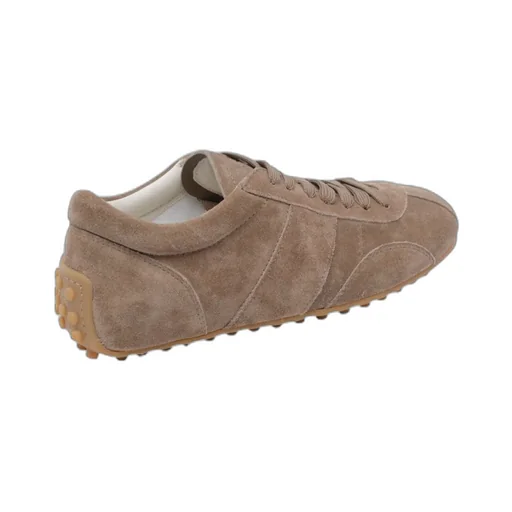 Tod's Low Top Lace-Up Sneakers