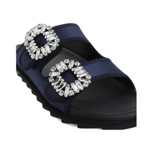 Roger Vivier Slidy Viv' Mules