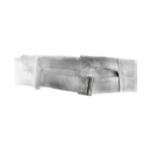 Sacai Buckle Detailed Shorts