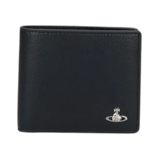 Vivienne Westwood Logo Engraved Wallet