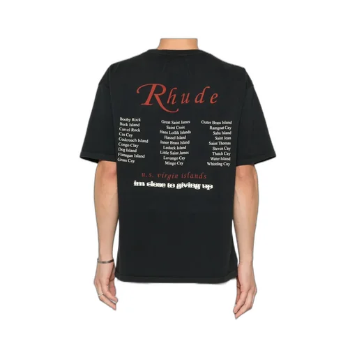 Short-Sleeved T-Shirt
