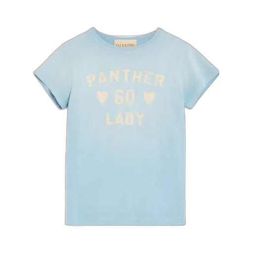 Valentino Printed Crewneck T-Shirt
