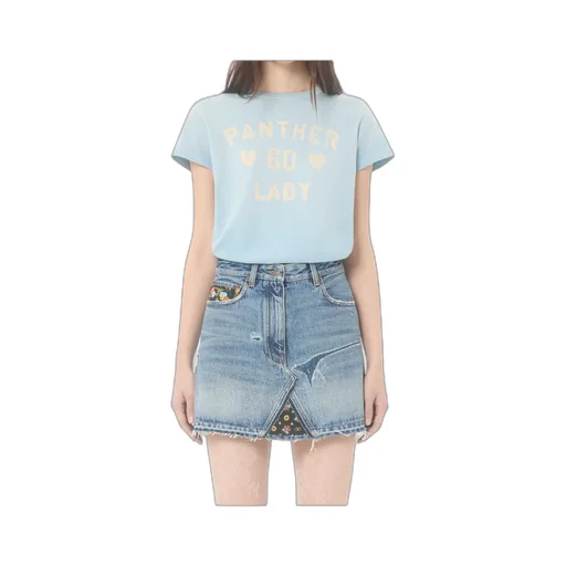 Valentino Printed Crewneck T-Shirt