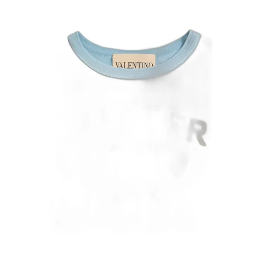 Valentino Printed Crewneck T-Shirt