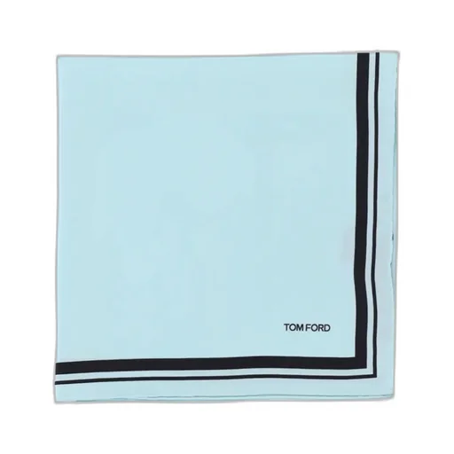 Tom Ford Frame Pocket Square Scarf