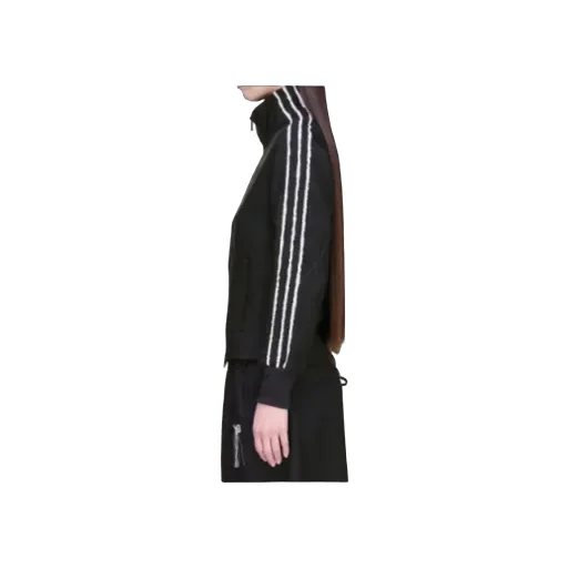 Y-3 Sport Uniform Raw Cut 3 Stripes Track Top