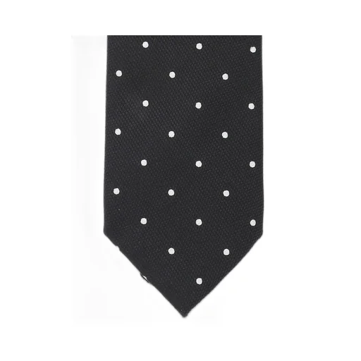 Tom Ford Polka Dot Pointed Tip Tie