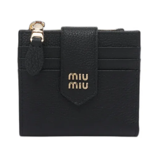 Small Leather Wallet