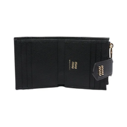 Small Leather Wallet