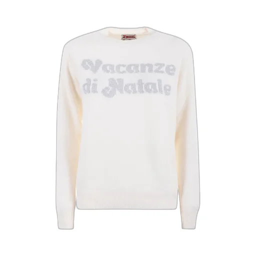 Mc2 Saint Barth Vacanze Di Natale Knitwear