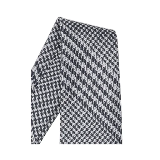 Tom Ford Houndstooth Checked Tie