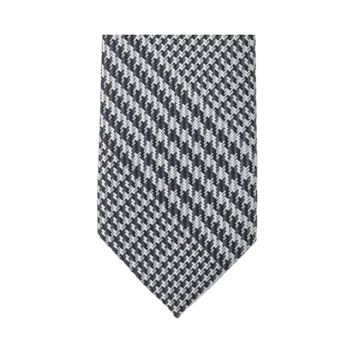 Tom Ford Houndstooth Checked Tie