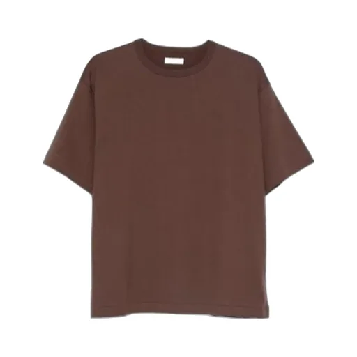 Suvin Cotton Suede Tenjiku S/S Crew-Neck T-Shirt
