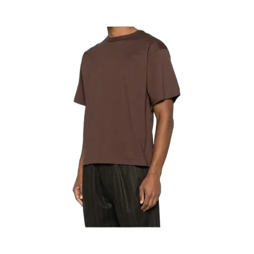 Suvin Cotton Suede Tenjiku S/S Crew-Neck T-Shirt
