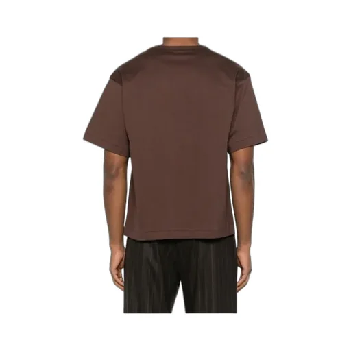 Suvin Cotton Suede Tenjiku S/S Crew-Neck T-Shirt