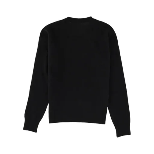 Mc2 Saint Barth Embroidered Knitwear