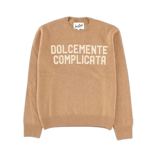 Mc2 Saint Barth Knitted Jumper