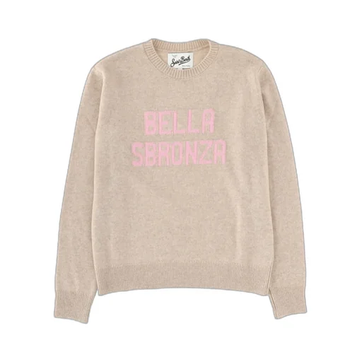 Crew Neck Sweater
