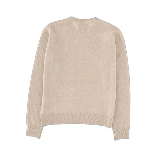 Crew Neck Sweater
