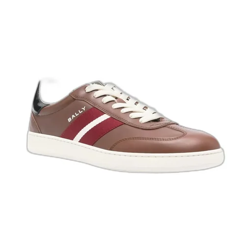 Stripe-Detail Sneakers