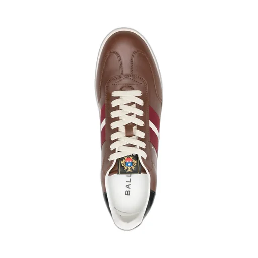 Stripe-Detail Sneakers