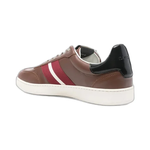 Stripe-Detail Sneakers