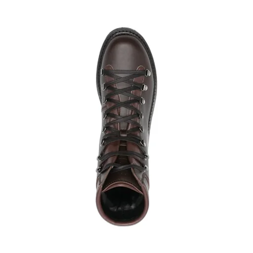 Lace-Up Ankle Boots