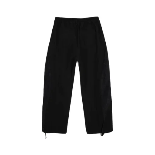 Elastic Waist Casual Pants