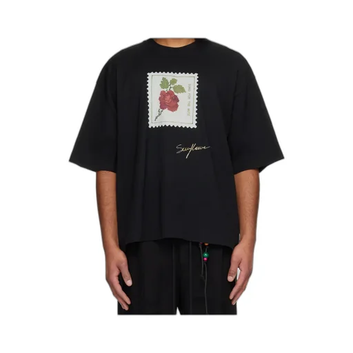 Crew Neck T-Shirt