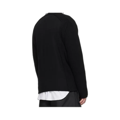Long-Sleeved Cardigan