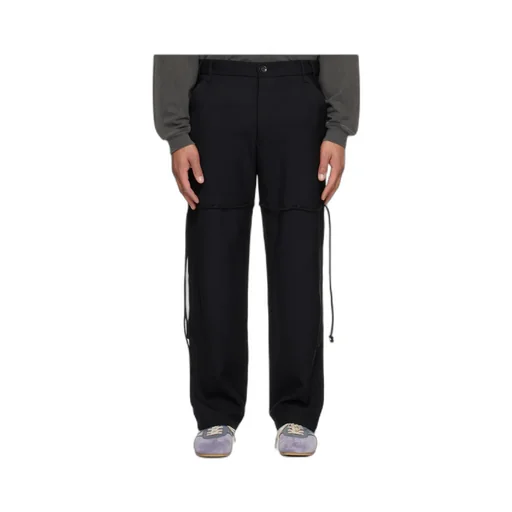 Gabardine Dress Trousers