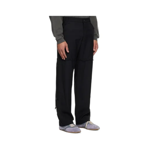 Gabardine Dress Trousers