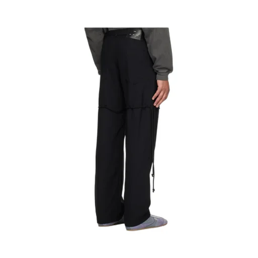 Gabardine Dress Trousers