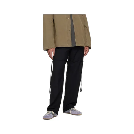 Gabardine Dress Trousers