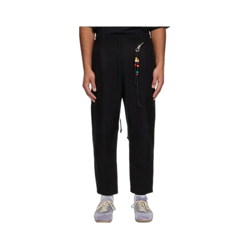 Drape Trousers