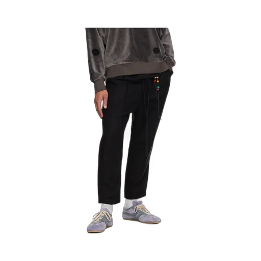 Drape Trousers