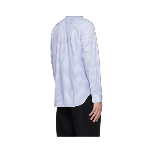 Stripe Rose Front Shirt