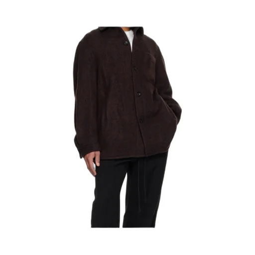Single-Breasted Coat