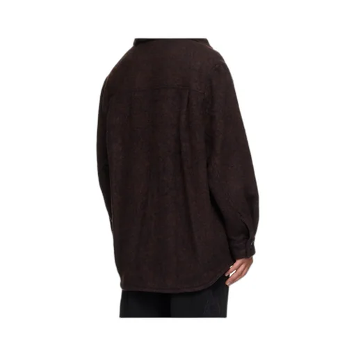 Single-Breasted Coat