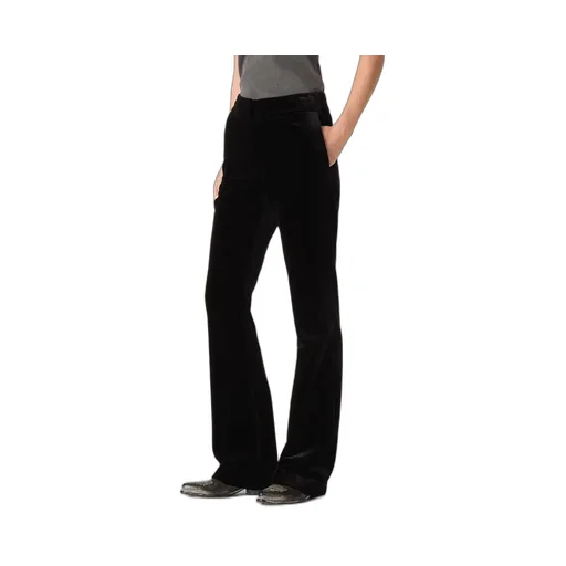 Golden Goose Deluxe Brand Slim-Fit Flared Pants