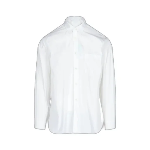 Comme Des GarÇOns Shirt Long-Sleeved Buttoned Shirt