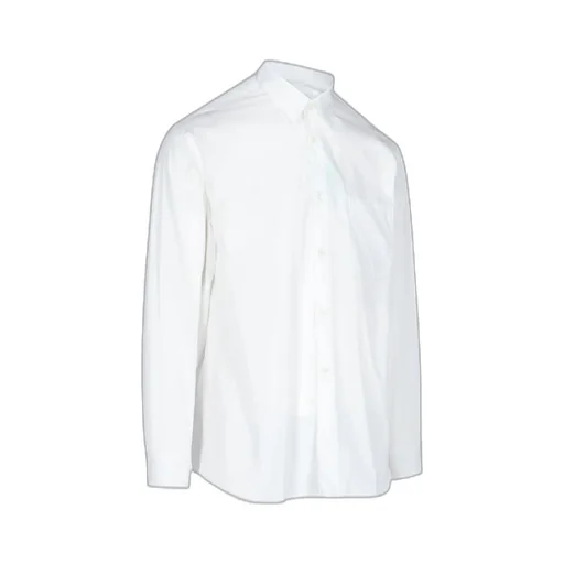 Comme Des GarÇOns Shirt Long-Sleeved Buttoned Shirt