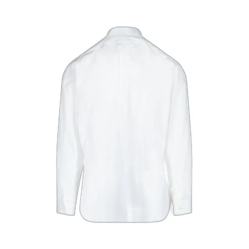 Comme Des GarÇOns Shirt Long-Sleeved Buttoned Shirt