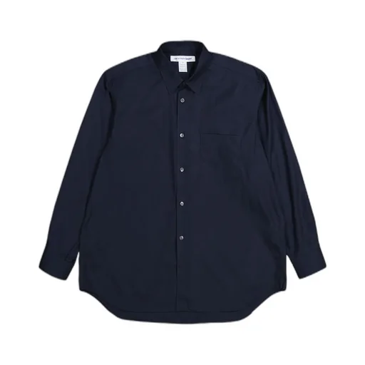 Comme Des GarÇOns Shirt Buttoned Long-Sleeved Shirt