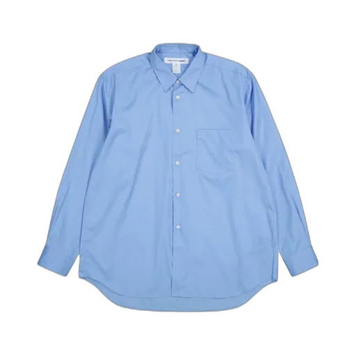 Comme Des GarÇOns Shirt Buttoned Long-Sleeved Shirt