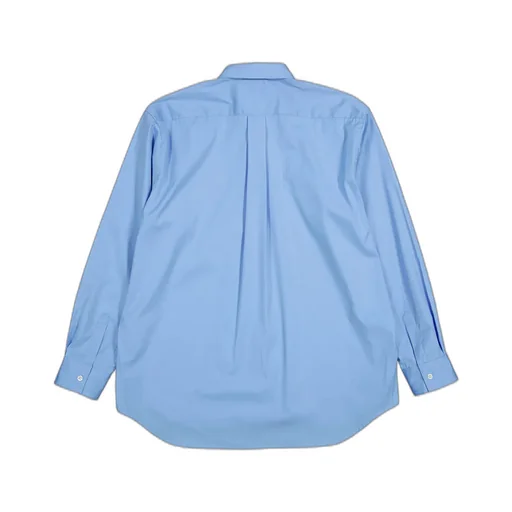 Comme Des GarÇOns Shirt Buttoned Long-Sleeved Shirt