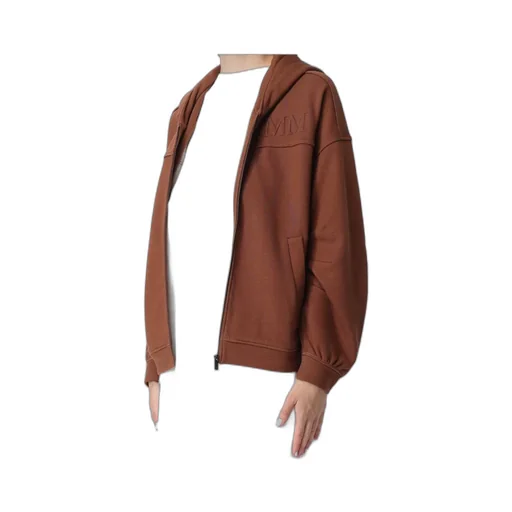 Long-Sleeved Sweatshirt