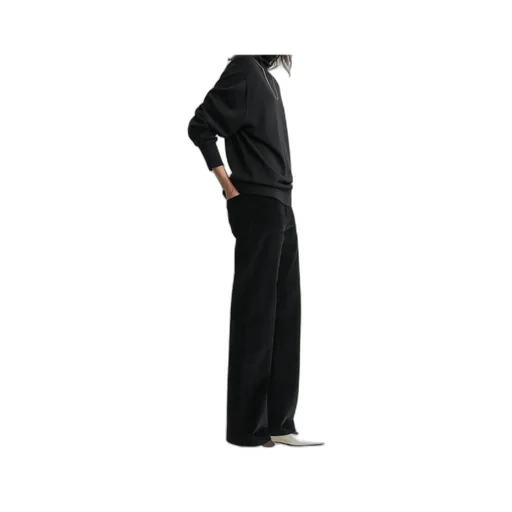 Corduroy Trousers