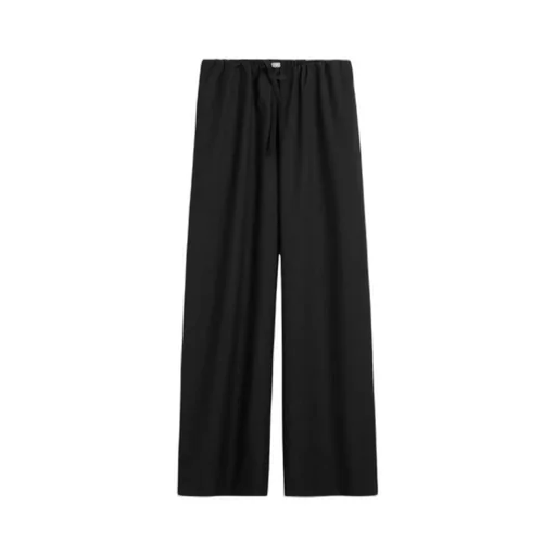 Drawstring Casual Pants